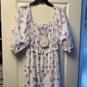 Loveshackfancy dress